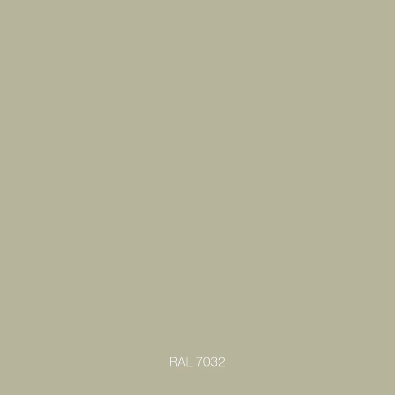 RAL 7032